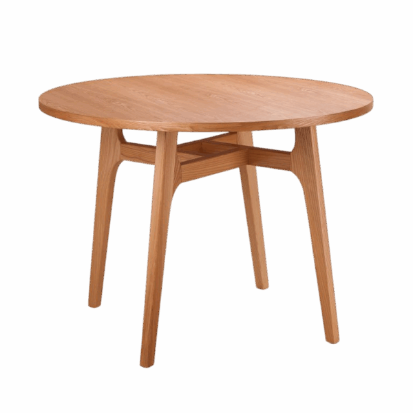 Wood Nesting Coffee Table